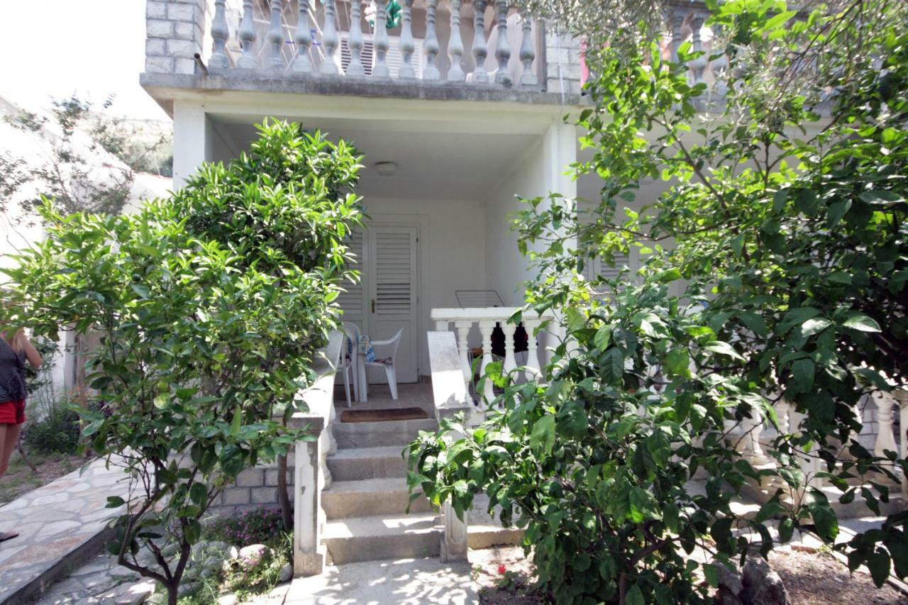 Apartments Mrvaljevic Petrovac Exteriör bild